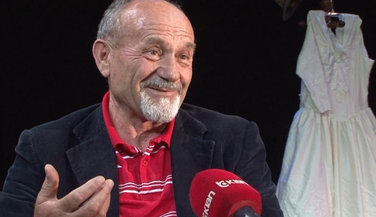 Një jetë mes aktorit dhe punëtorit të skenës, Bajram Dosti: Një brengë që… (VIDEO)