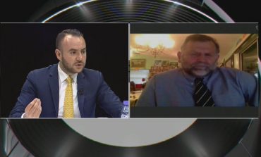 PLAS SHERRI në emision/ Shenasi Rama: Je palaço, Klevis Balliu: Je spiun i sigurimit të shtetit... (VIDEO)