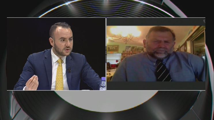 PLAS SHERRI në emision/ Shenasi Rama: Je palaço, Klevis Balliu: Je spiun i sigurimit të shtetit… (VIDEO)