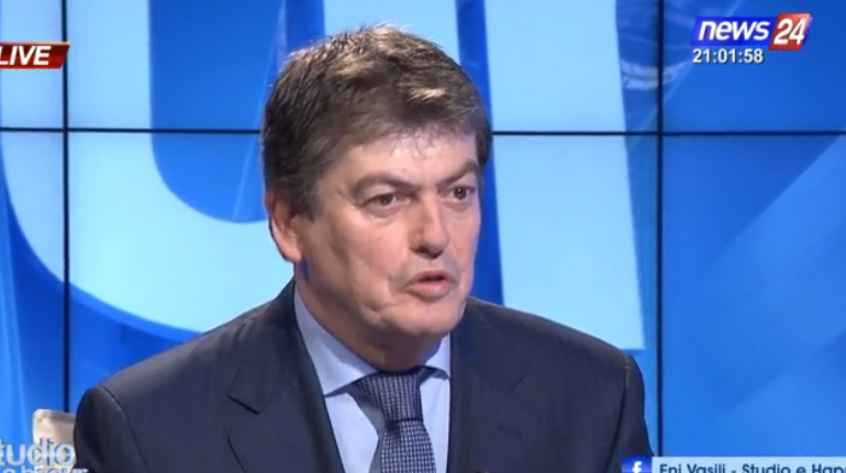 Bamir Topi e thotë prerë: PD-në e drejton Berisha, ja pse i hoqi NGA PARTIA ish-bashkëpunëtorët e tij