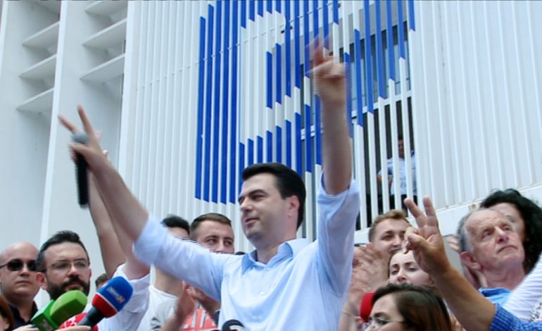 Basha flet pas PROTESTËS: Aksioni do vazhdojë, qeveria e krimit Rama-Xhafaj e mori përgjigjen