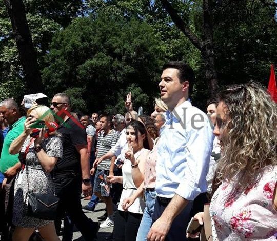PROTESTA E OPOZITES/ Basha: Xhafa e mori përgjigjen mbrëmë