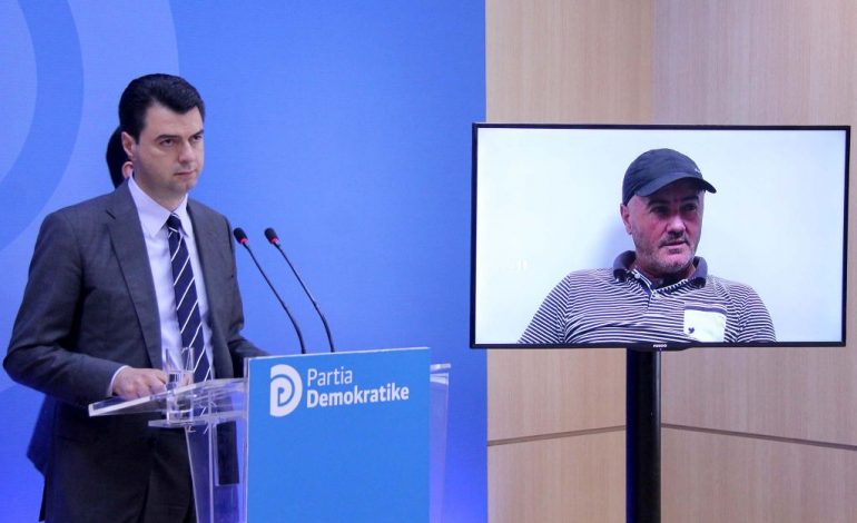 LSI distancohet nga PD dhe pranon se video-përgjimi për vëllain e Xhafajt, është një aksion i Lulzim Bashës
