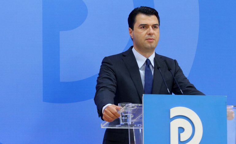 REAGON Lulzim Basha pas mbledhjes së “opozitës së bashkuar”: Agron Xhafaj i ka ikur drejtësisë