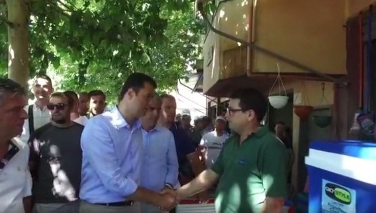 PROTESTA NESËR/ Basha lajmëron veprimin e radhës. Çfarë do të ndodhë pasditen e sotme