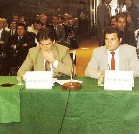 EKSTRADIMI I IZET HAXHISË/ Fatos Klosi: Të pathënat dhe përfshirja e Sali Berishës