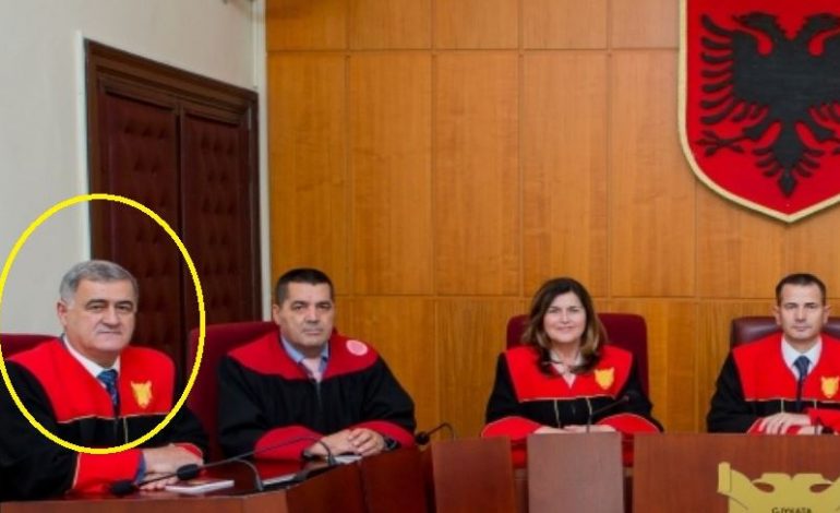 E “DOGJI” VETINGU/ Ish-gjyqtari i Kushtetueses Besnik Ymeraj, në hetim nga Krimet e Rënda