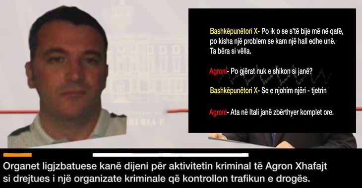 VIDEO, FOTO/ “Më kanë nxjerrë emrin. Ata plehrat po na sulmojnë shumë”; PD publikon përgjimet e vëllait të Xhafajt me trafikantin
