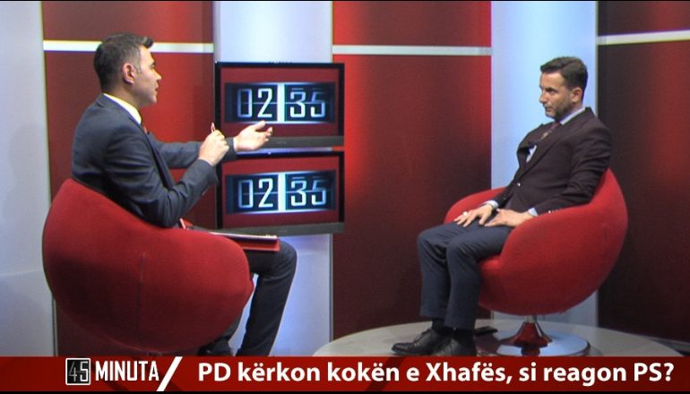 “TAKIMI ME MINISTRIN”/ Braçe: Me Ballën inspektuam punimet në shesh. Xhafaj ka gjithë mbështetjen e…