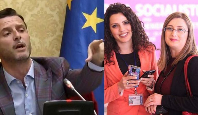 Erjon Braçe reagon pas DEBATEVE me gazetarët: “Ajo me syze” e pa të arsyeshme të tallet me…