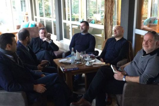“DËSHMITARI X”/ Andi Bushati: PD dhe Basha nuk ka provë për implikimin e Xhafajt, dëshmia është e…