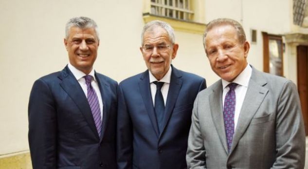 Presidenti i Austrisë: Kemi një lidhje të veçantë me Kosovën