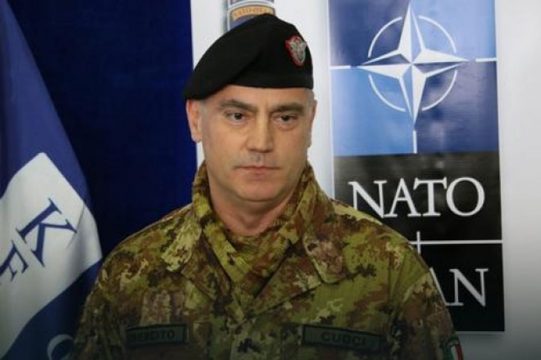 Çdo sulm ndaj Kosovës, është sulm ndaj NATO-s