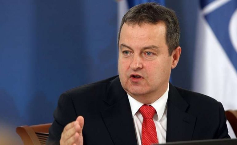 Daçiç zbulon planin amerikan për Kosovën…