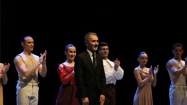 “Dasma” shqiptare e Angjelin Preljocajt mahnit italianët
