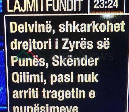 Kur SHKARKIMI ndodh se nuk arrin dot… TRAGETIN!