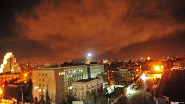 Monitoruesit: Sulmet ajrore nga Izraeli shkaktuan 42 të vrarë këtë javë në Siri