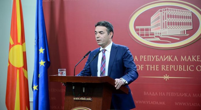 “Tronditet” Qeveria e Zoran Zaevit, ministri i Jashtëm paralajmëron dorëheqjen