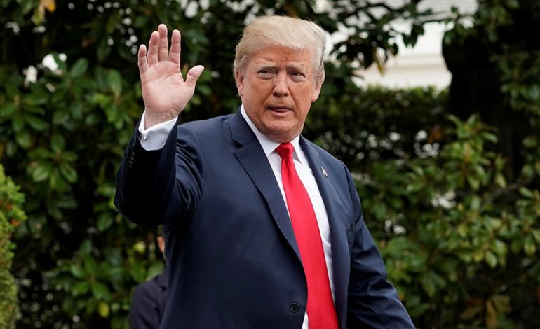 E FUNDIT/ Presidenti Trump “tërheq” SHBA-në nga marrëveshja bërthamore e Iranit