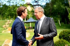 Kurz: Të çelen negociatat me Maqedoninë dhe Shqipërinë/ Rrezik Turqia dhe Rusia