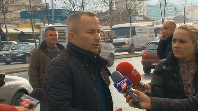 I AKUZUAR PËR FALSIFIKIM/ Si donte të VRISTE VETEN gruaja në Tiranë, pas sherrit me Dritan Llanaj, pronarin e… (VIDEO)