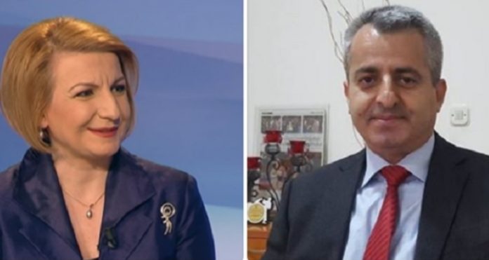 Njihuni me DY zyrtarët shqiptarë në Maqedoni që pretendojnë ta zëvendësojnë Ivanovin