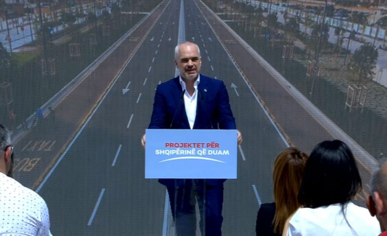 Llogaridhënia nis nga Tirana, Rama: Do ndahet shapi nga sheqeri, është vetëm fillimi