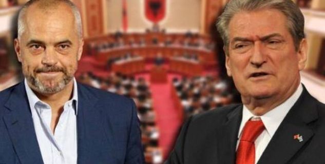 Sonte në Televizion/ Përballja e fortë mes liderëve Rama-Berisha