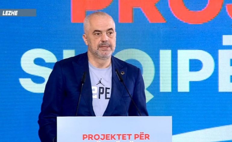 Rama flet me data kur nisin punimet e akseve kryesore në Veri dhe një batutë për “mbaje shofer”