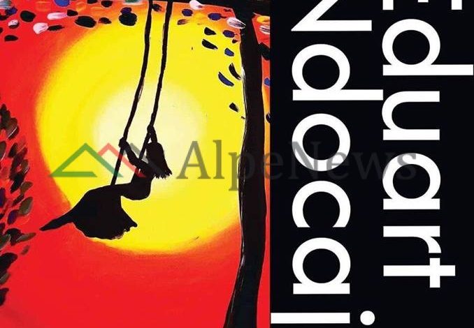 Edhe KAUBOJS edhe PIKTOR! Eduart Ndocaj ju fton në ekspozitën e… (FOTO)