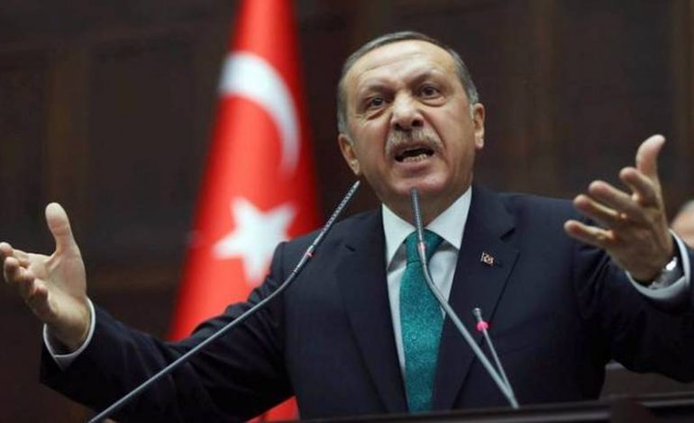Turqi, AKP zgjedh zyrtarisht Erdoganin kandidat për zgjedhjet presidenciale