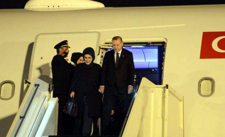 “Luftë nervash” me Brukselin/ Erdogan nis vizitën treditore në Londër