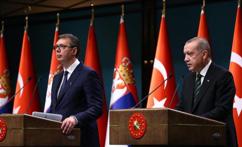 Erdogani flet për planet e Turqisë në Ballkan, mesazh të fortë SHBA-së