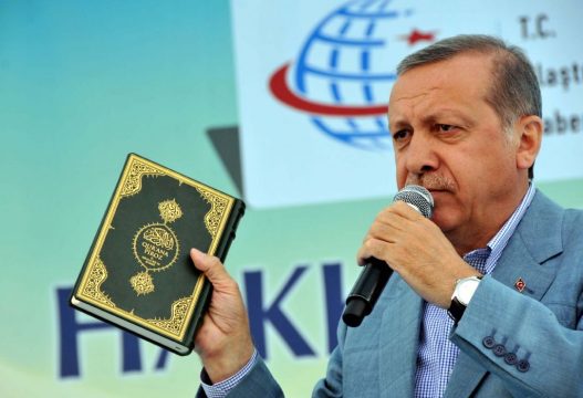 Erdogani flet në BBC: Muslimanët grykësinë po e paguajnë për naftë e thesare
