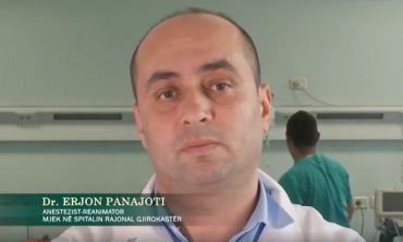 Një histori suksesi/ Rama publikon rastin e dr. Erjon Panajoti i cili zgjodhi Gjirokastrën për të....(VIDEO)