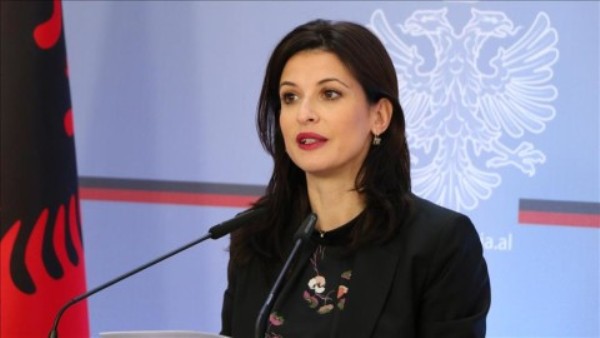 DEBATI NË KLD/ Ministrja e Drejtësisë Gjonaj: Pse duhej shkarkuar gjyqtari Dhima