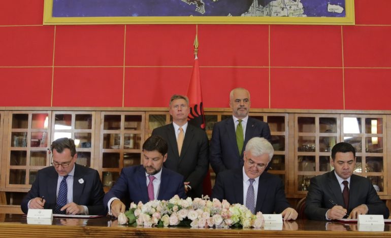 Lufta kundër krimit ekonomik dhe evazionit/ Shqipëria marrëveshje me agjencinë amerikano-gjermane