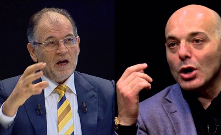 Kokëdhima, sherr me Fevziun për Ramën e Donald Lu: Ju po manipuloni dhe po silleni pa etikë, gazetar jo korrekt…