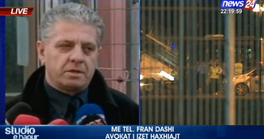 EKSTRADIMI/ Flet avokati i Izet Haxhisë: Do rihapim DOSJEN, ai është dënuar në… (VIDEO)