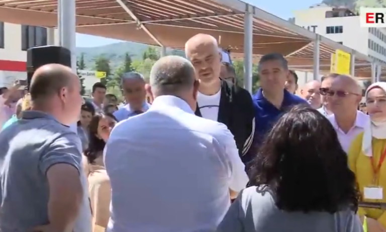 Rama në panairin e Beratit: Objektivi ynë, punësimi i 25 mijë personave deri në fund të vitit