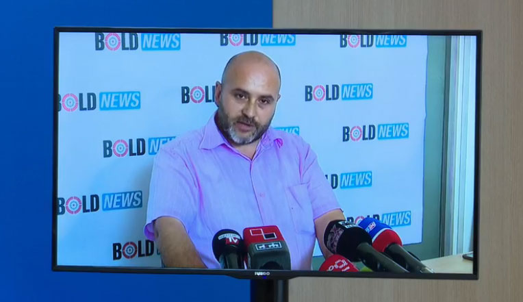 Përgjoi vëllanë e Xhafajt, flet gazetari/ Pse ia dhashë audion deputetit të PD, Salianji