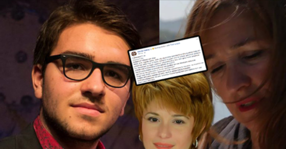 E cilësoi vdekjen e djalit të shkrimtares, DREJTESI/ Postimi që tronditi shqiptarët (VIDEO)