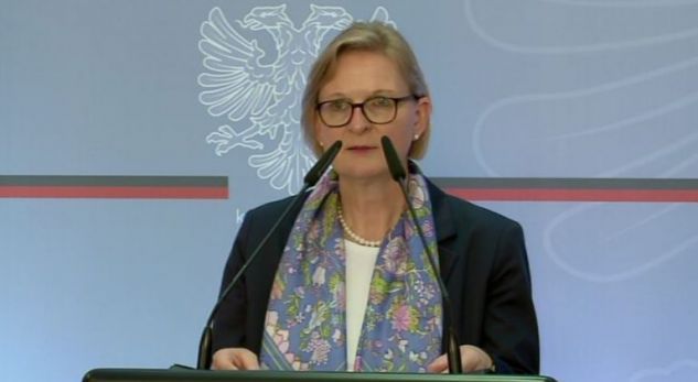 Xhafaj takohet me ambasadoren Gjermane/ Ja mesazhi që jep ajo për kriminalitetin në vend