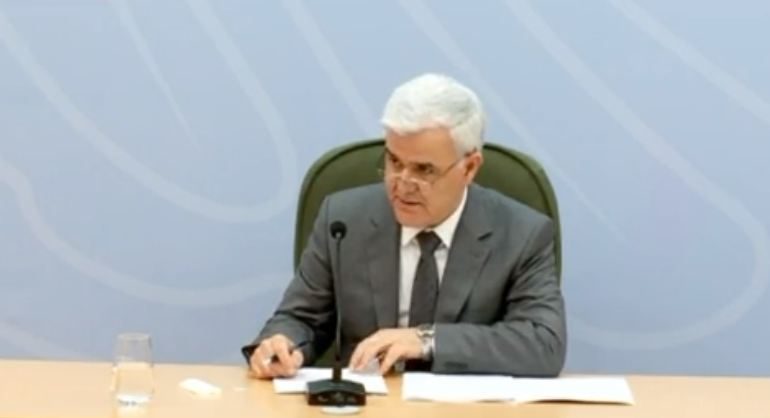 AUDIO PËRGJIMI/ Xhafaj: Është mashtrim dhe shantazh i pastër, i bëj thirrje Prokurorisë që…