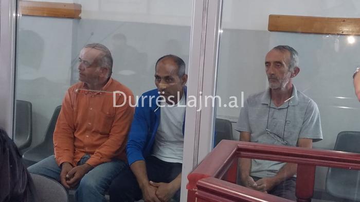 GRABITJA E PROKURORISË DURRËS/ Si e mohuan të akuzuarit në gjyq: Nuk njihemi, ne…