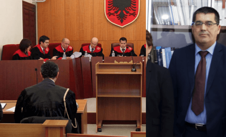 Gjyqtari i kushtetueses përballë vettingut/ Nis seanca dëgjimore për Fatmir Hoxhën