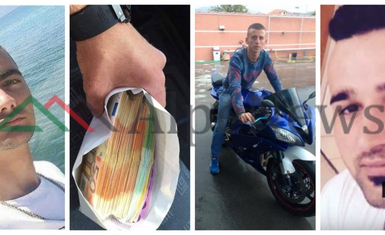 “SKIFTERAT E GRABITJEVE”/ Kush janë adoleshentët e “TMERRSHËM”. Nga vjedhja e PËRGJAKSHME e Kamzës tek…
