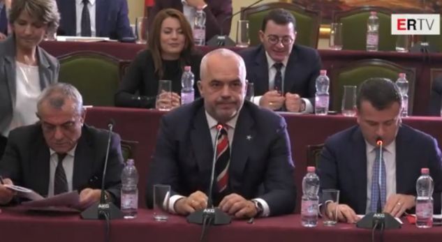 Rama i përgjigjet opozitës: Ju nuk po rrëzoni qeverinë e krimit dhe drogës, por Shqipërinë