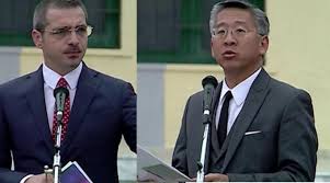 Saimir Tahiri la mandatin, reagon ambasadori Lu: Do përballet me drejtësinë