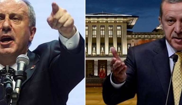 Rivali i Erdogan për President: Pallatin me 1000 dhoma do ta kthej në fole shkence